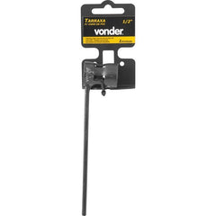 Tarraxa para cano de pvc 1/2" tipo cachimbo - Vonder