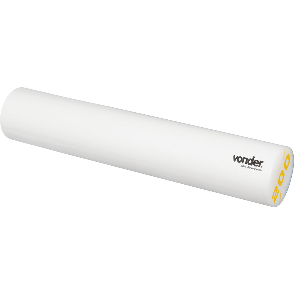 Tarugo de Nylon 200mmX1 M Vonder
