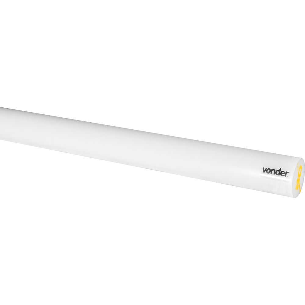 Tarugo de Nylon 80mmX1 M Vonder