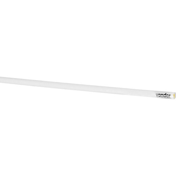 Tarugo de nylon PA6 16mm 1 metro Vonder