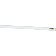 Tarugo de nylon PA6 20mm 1 metro Vonder