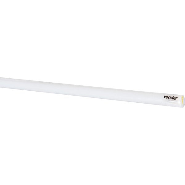 Tarugo de nylon PA6 30mm 1 metro Vonder