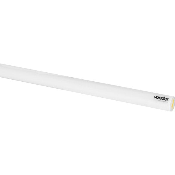 Tarugo de nylon PA6 35mm 1 metro Vonder