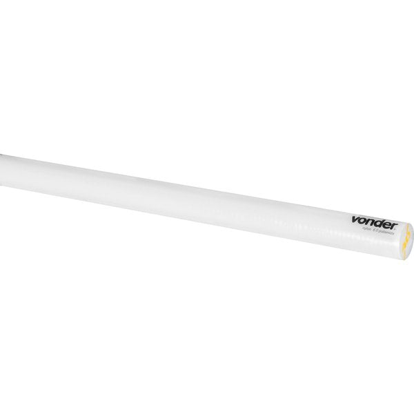 Tarugo de nylon PA6 40mm 1 metro Vonder