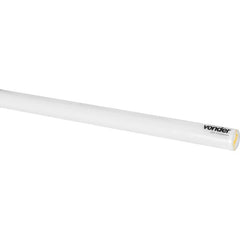 Tarugo de nylon PA6 40mm 1 metro Vonder