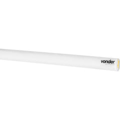 Tarugo de nylon PA6 45mm 1 metro Vonder