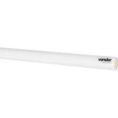 Tarugo de nylon PA6 50mm 1 metro Vonder