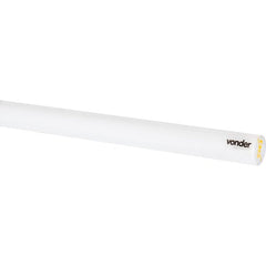 Tarugo de nylon PA6 60mm 1 metro Vonder