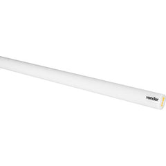 Tarugo de nylon PA6 65mm 1 metro Vonder