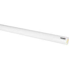 Tarugo de nylon PA6 70mm 1 metro Vonder