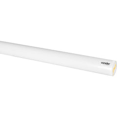 Tarugo de nylon PA6 90mm 1 metro  - Vonder