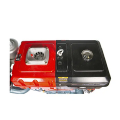 Motor Diesel Toyama Refrigerado à Água 1473cc 30,0HP Sifão Injeção Direta P.Elétrica TDWE30E-XP