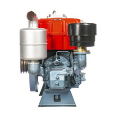 Motor Diesel Toyama Refrigerado à Água 1473cc 30,0HP Sifão Injeção Direta P.Elétrica TDWE30E-XP