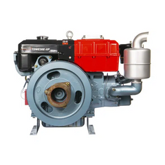 Motor Diesel Toyama Refrigerado à Água 1473cc 30,0HP Sifão Injeção Direta P.Elétrica TDWE30E-XP