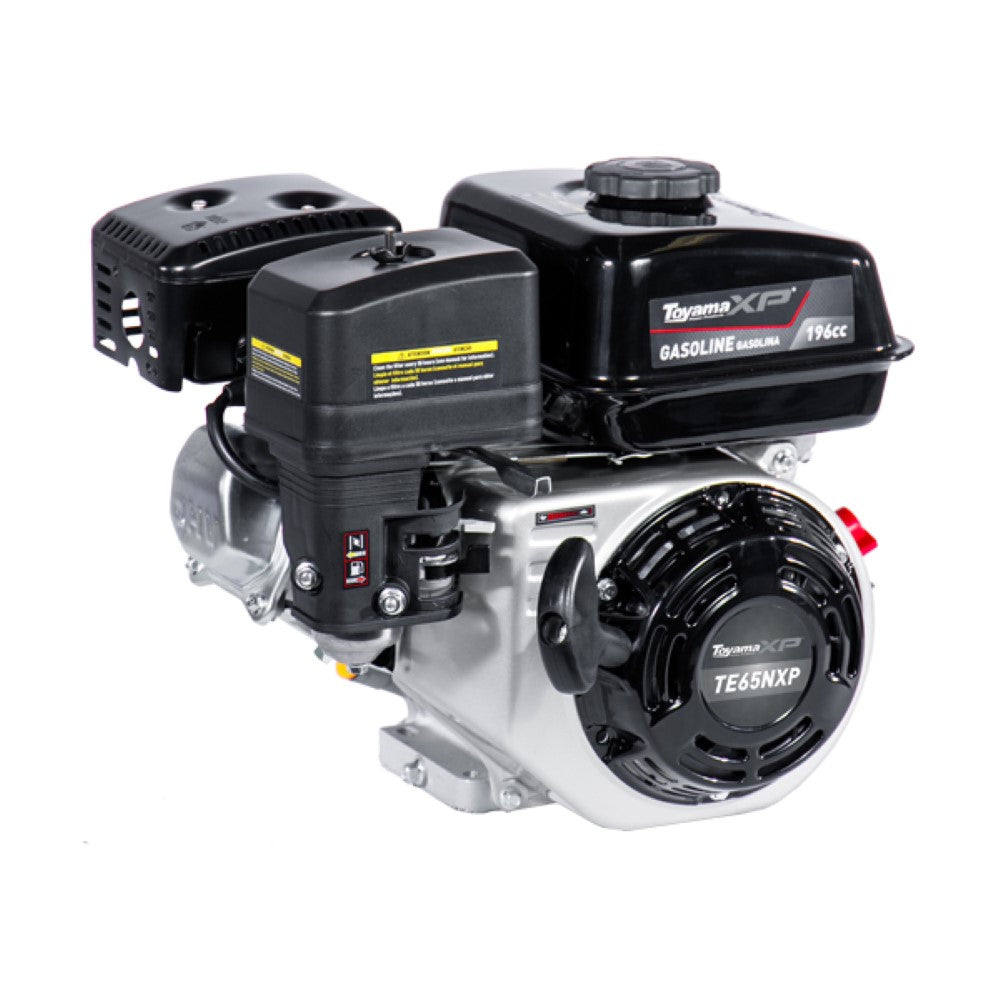 Motor Gasolina Toyama 6,5HP 4T 196cc eixo 3/4" sem TE65N-XP