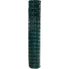 Tela Alambrado Verde 100x50x2,5mm 1,8x25 metros - Vonder