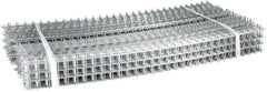 Tela Amarração Alvenaria 17X50(50Pc)Vonder