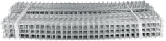 Tela Amarração Alvenaria 7.5X50(150Pc)Vonder