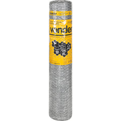 Tela Metálica Pinteiro Hex Malha 1'' BWG22 1,2m 50m Vonder