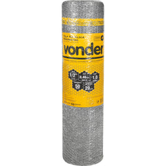 Tela Metálica Viveiro Hex Malha 1/2'' BWG26 1,0m 50m Vonder