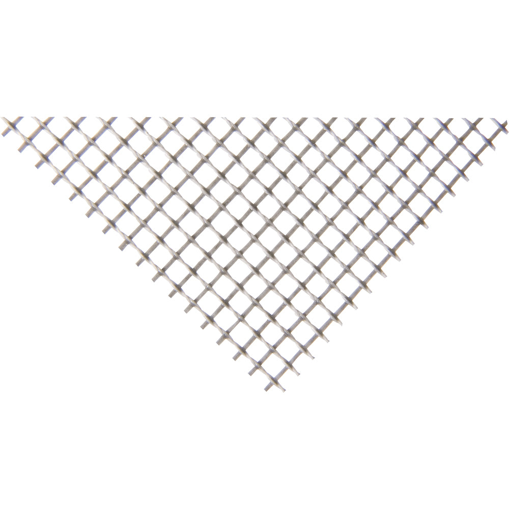 Tela Mosquiteiro 1,0X50m 1,5x5,0mm cinza Vonder