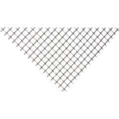 Tela Mosquiteiro 1,0X50m 1,5x5,0mm cinza Vonder