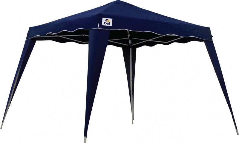 Tenda Gazebo Dobrável 3X3 - Azul - Bel Lazer