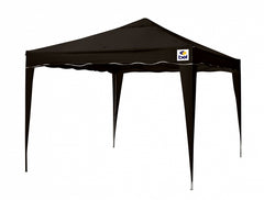 Tenda Gazebo Dobrável 3,00 X 3,00 m Preto - Bel Lazer