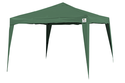 Tenda Gazebo Dobrável 3,00 X 3,00 m Verde - Bel Lazer