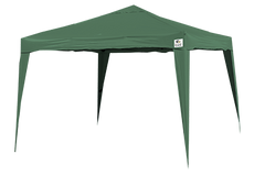 Tenda Gazebo Dobrável 3,00 X 3,00 m Verde - Bel Lazer