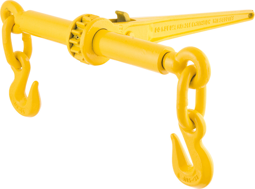 Tensionador c/ catraca 1/2" aço carbono uso industrialPlus