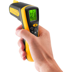 Termômetro digital à laser -20c à 500c c/f tiv6500 - Vonder