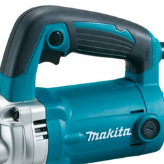 Tesoura Faca 2'' Raio Corte 50mm 710W Metal Aço com Regulador e Chave JS3201 110V Makita