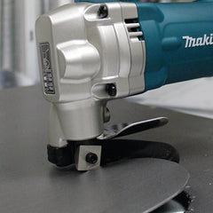 Tesoura Faca 2'' Raio Corte 50mm 710W Metal Aço com Regulador e Chave JS3201 220V Makita