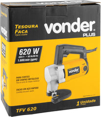 Tesoura Faca Elétrica 220V Tfv 620 Vonder Plus