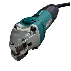 Tesoura Faca Reta 1.6Mm Industrial 380W Chave Hexagonal Medidor JS1601 110V Makita