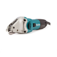 Tesoura Faca Reta 1.6Mm Industrial 380W Chave Hexagonal Medidor JS1601 110V Makita