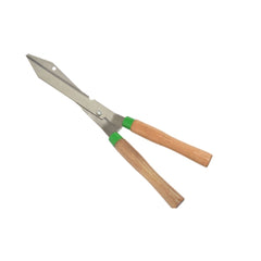 Tesoura para Grama 12" cabo de Madeira TS-1107 Trapp