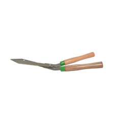 Tesoura para Grama 12" cabo de Madeira TS-1107 Trapp