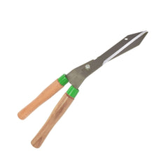 Tesoura para Grama 12" cabo de Madeira TS-1107 Trapp