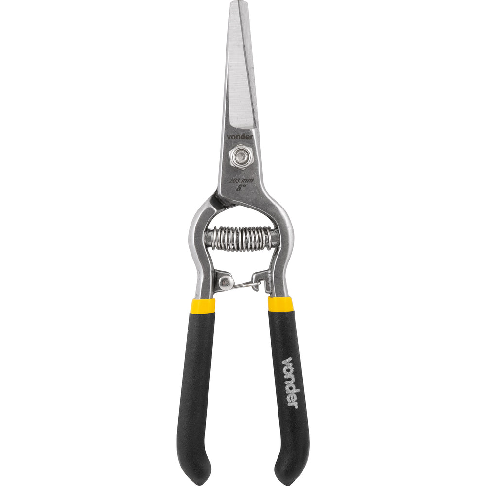 Tesoura para Poda Reta 8'' Vonder