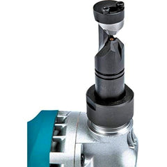 Tesoura de Punção Industrial 550W Com Chave Allen Punção JN1601 110V Makita