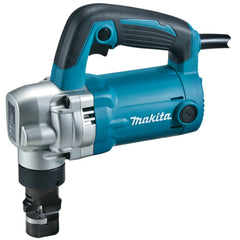 Tesoura de Punção Industrial 710W Com Chave Allen e Punção Motor Potente JN3201 110V Makita