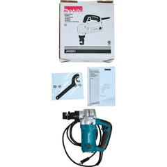 Tesoura de Punção Industrial 710W Com Chave Allen e Punção Motor Potente JN3201 110V Makita