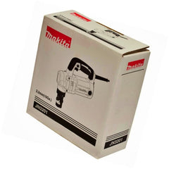 Tesoura de Punção Industrial 710W Com Chave Allen e Punção Motor Potente JN3201 220V Makita