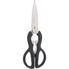 Tesoura multiuso 21cm aço inox cabo plástico tm020 - Vonder