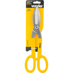 Tesoura Para Chapas 12" Vonder
