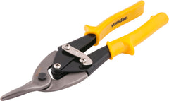 Tesoura p/ chapas aviação 10" aço carb p/ chapa 1,0mm