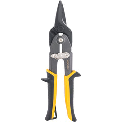 Tesoura Para Chapas Aviação 10  Reta Cromo Vanádio Uso Indus