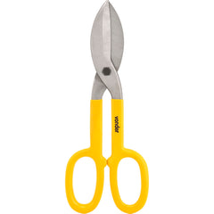 Tesoura Chapas Universal 10 Reta Cabo Plastificado Vonder